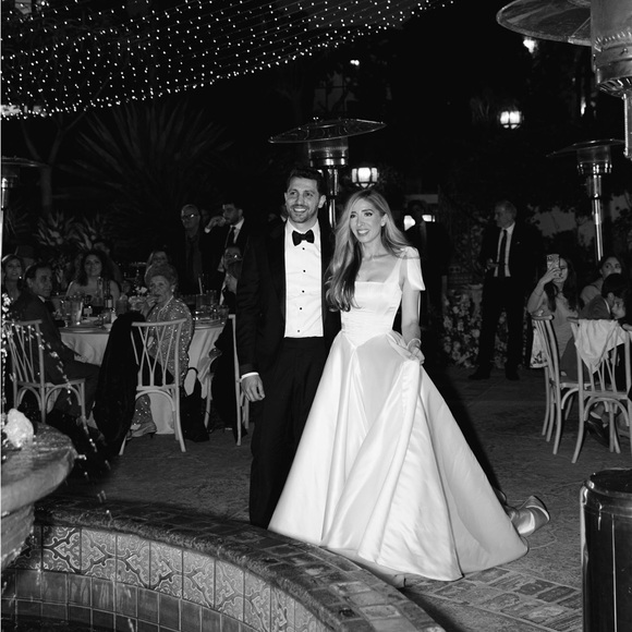 Galia Lahav Dove Wedding Dress - Picture 4 of 7